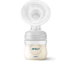 Philips Avent Manuele Borstkolf met Bewaarpotjes - SCF430/13 - 13 stuks