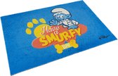 Smurfs Duvoplus - Dierenmat - Hond - Babysmurf Vloermat 60x40x0,6cm - 1st
