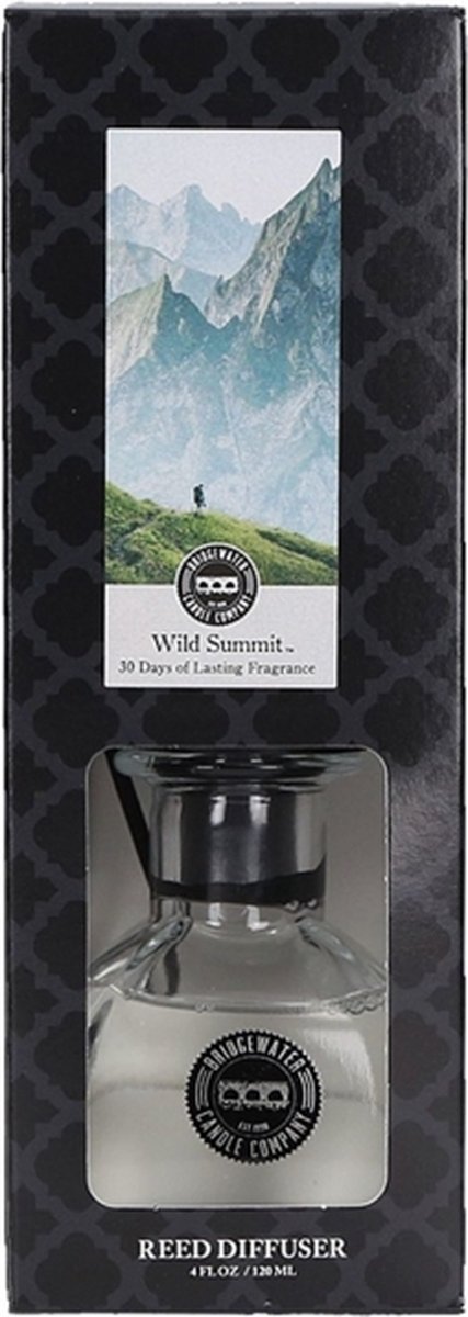 Bridgewater Candle Geurstokjes / Reed Diffuser Wild Summit