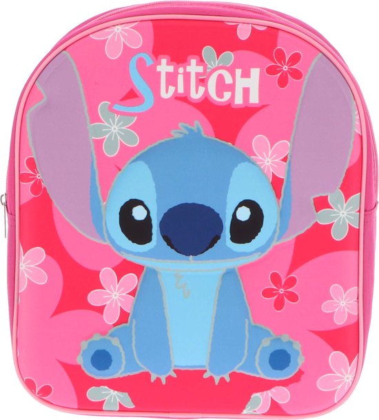 Sac à dos Stitch Disney 30cm - New discount.com