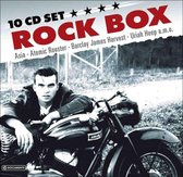 Various Artists - Rock Box / 10 CD Box (CD)