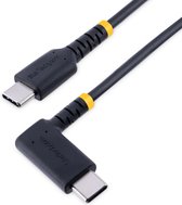USB-C Cable Startech R2CCR-2M Black