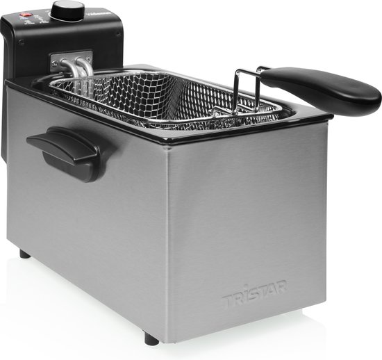 Frituurpan Tristar FR 6947 3 Liter Friteuse Pro 2000W 
