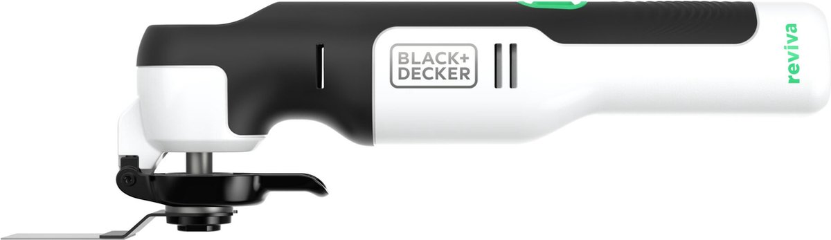 BLACK+DECKER Reviva 12V - Oscillerende multitool thumbnail 2