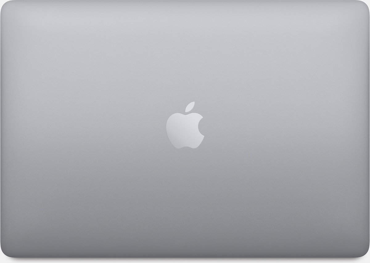 Apple MacBook Pro 13,3 inch 2020 laptop Intel i5 512GB SSD Retina display Touch Bar Thunderbolt 3 Spacegrijs - Afbeelding 2
