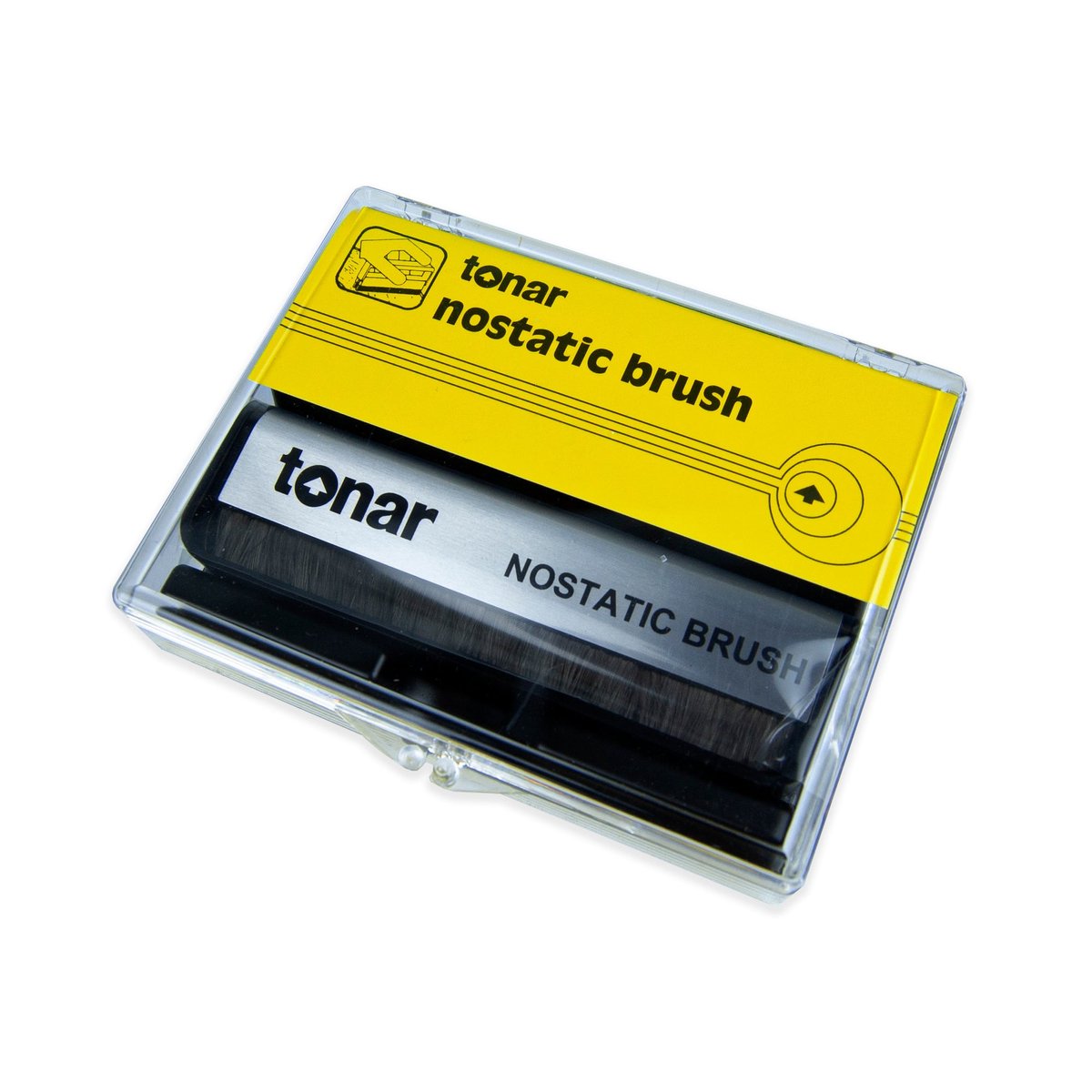 TONAR - NOSTATIC BRUSH KOOLSTOF