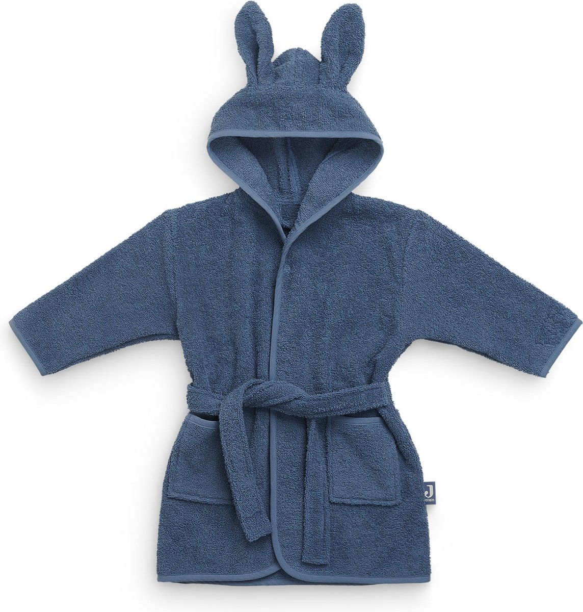 Jollein Badjas 3-4 jaar Jeans - Blue