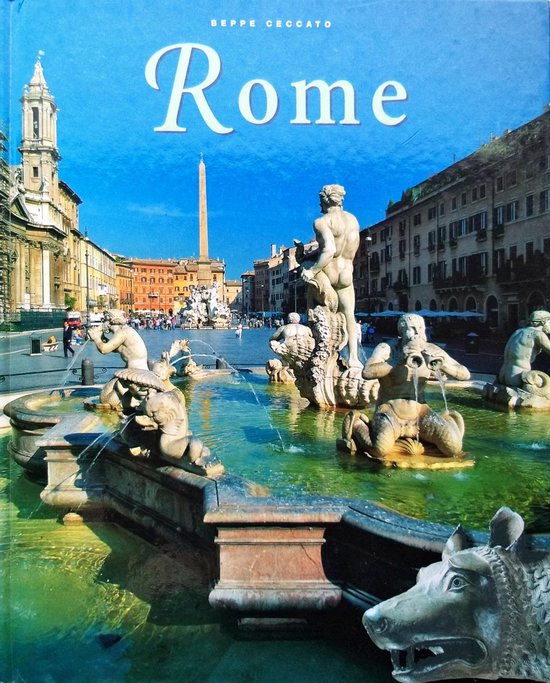 Omslag van Rome