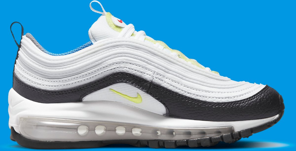 Sneakers Nike Nike Air Max 97 Wit