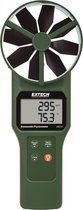 Extech AN310 - anemometer - psychrometer  - Grote vaan CFM/CMM