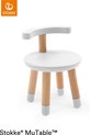 Afbeelding van het spelletje Stokke® MUtable™ stoel White