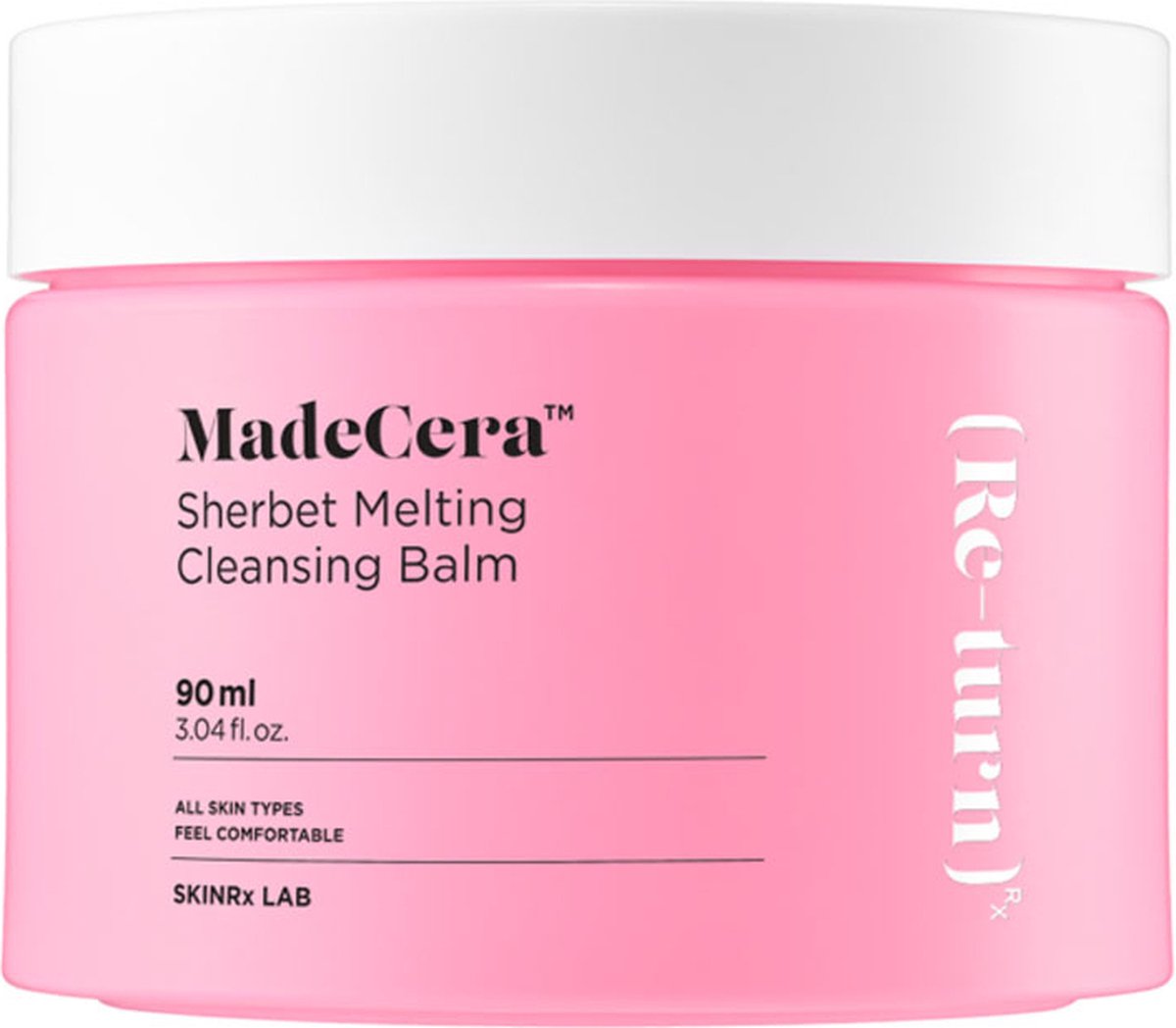 MadeCera - Sherbet Melting Cleansing Balm 90ml - Gezichtsreiniging