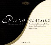 Deyanova, Jon Robertses, Cherkassk - Piano Classics (8 CD)