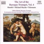 Niklas Eklund - Art Of The Baroque Trumpet 4 (CD)