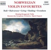 Henning Kraggerud - Norwegian Violin Favourites (CD)