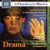 Various Artists - Classics At Movies Drama (CD)