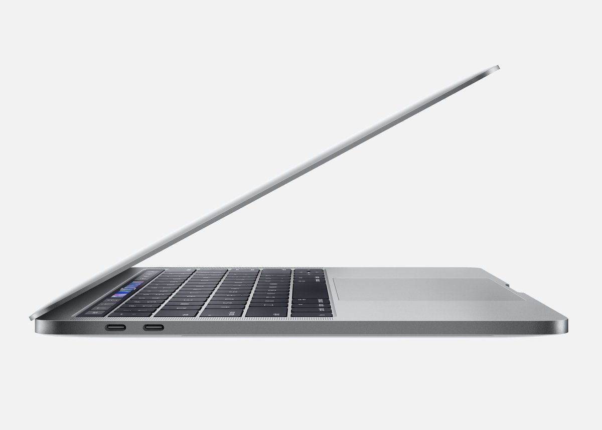 Apple MacBook Pro (2019) Touch Bar MV962 - 13.3 Inch - 256 GB