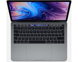 Apple MacBook Pro (2019) Touch Bar MV962 - 13.3 Inch - 256 GB - Spacegrijs