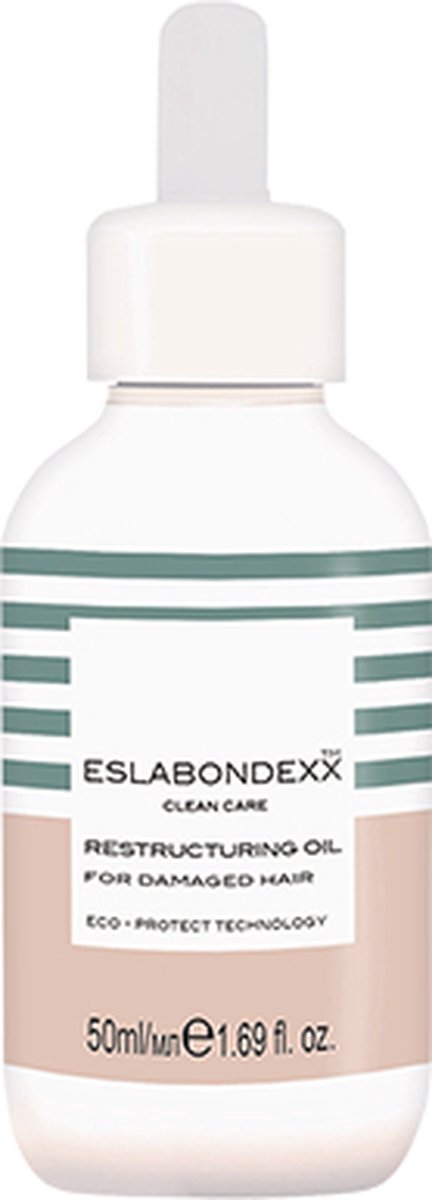 Eslabondexx Clean Care Restructuring Hair Oil – 50ml
