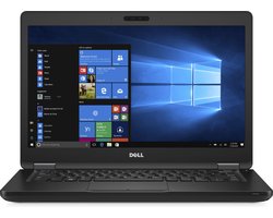 DELL Latitude 5480 Intel® Core™ i7 i7-7600U Laptop 35,6 cm (14 DELL Latitude 5480 Intel® Core™ i7 i7-7600U Laptop 35,6 cm (14