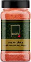 Buhara - Paprika Poeder Heet - Toz Aci Biber - Hot Powdered Red Pepper - 150 gr