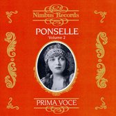 Ponselle - Rosa Ponselle Volume 2 (CD)