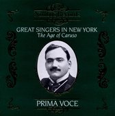 Various Artists - Great Singers In New York - The Age (CD)