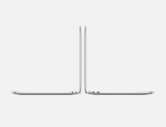 Apple MacBook Pro (2017) MPXU2N/A - 13.3 Inch - 256 GB / Zilver