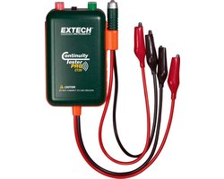 Extech CT20 - Geschikt voor Identificatie-, continuïteits- en onderbrekingsmeting