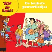 VOF De Kunst - De Leukste Peuterliedjes - Cd album