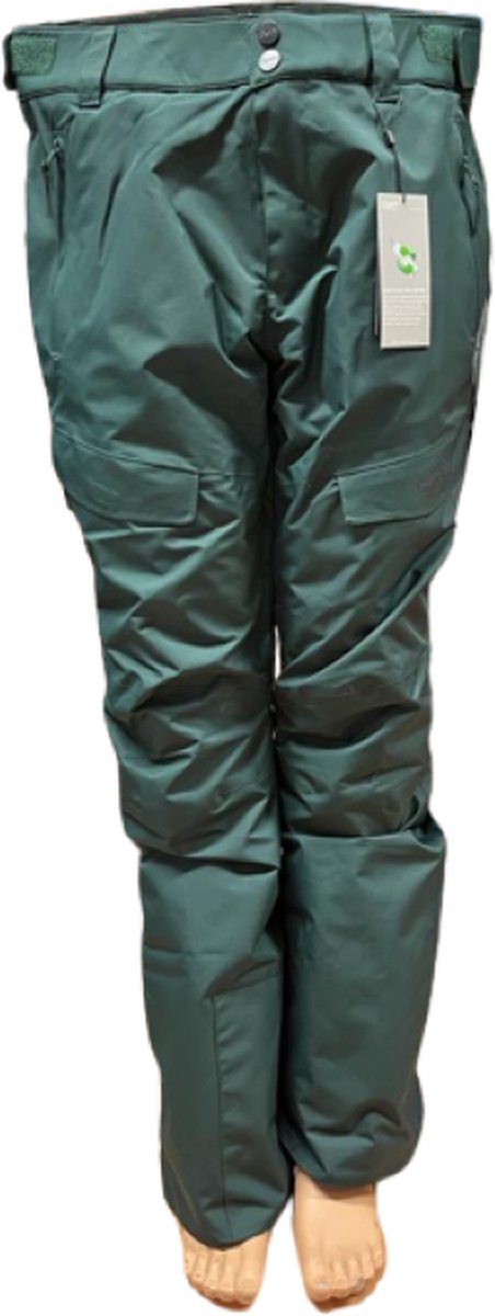 ColourWear Men’s Tilt Pant Wintersport broek Groen