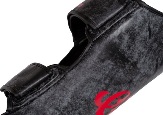 Gladts Antique protège-tibia kickboxing taille M