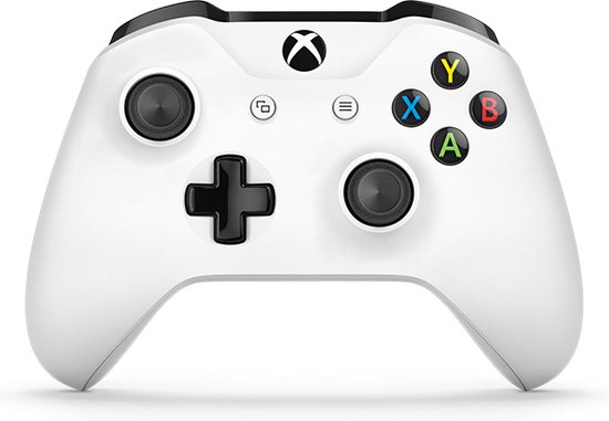 Wired Controller - White (Xbox Series X/Xbox One/PC) - PDP
