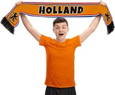 Holland Sjaal Oranje