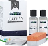 Leather Care & Protect Kit - All in House - Leather 3 jaar