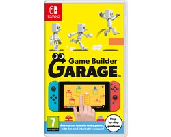 Game Builder Garage - Nintendo Switch