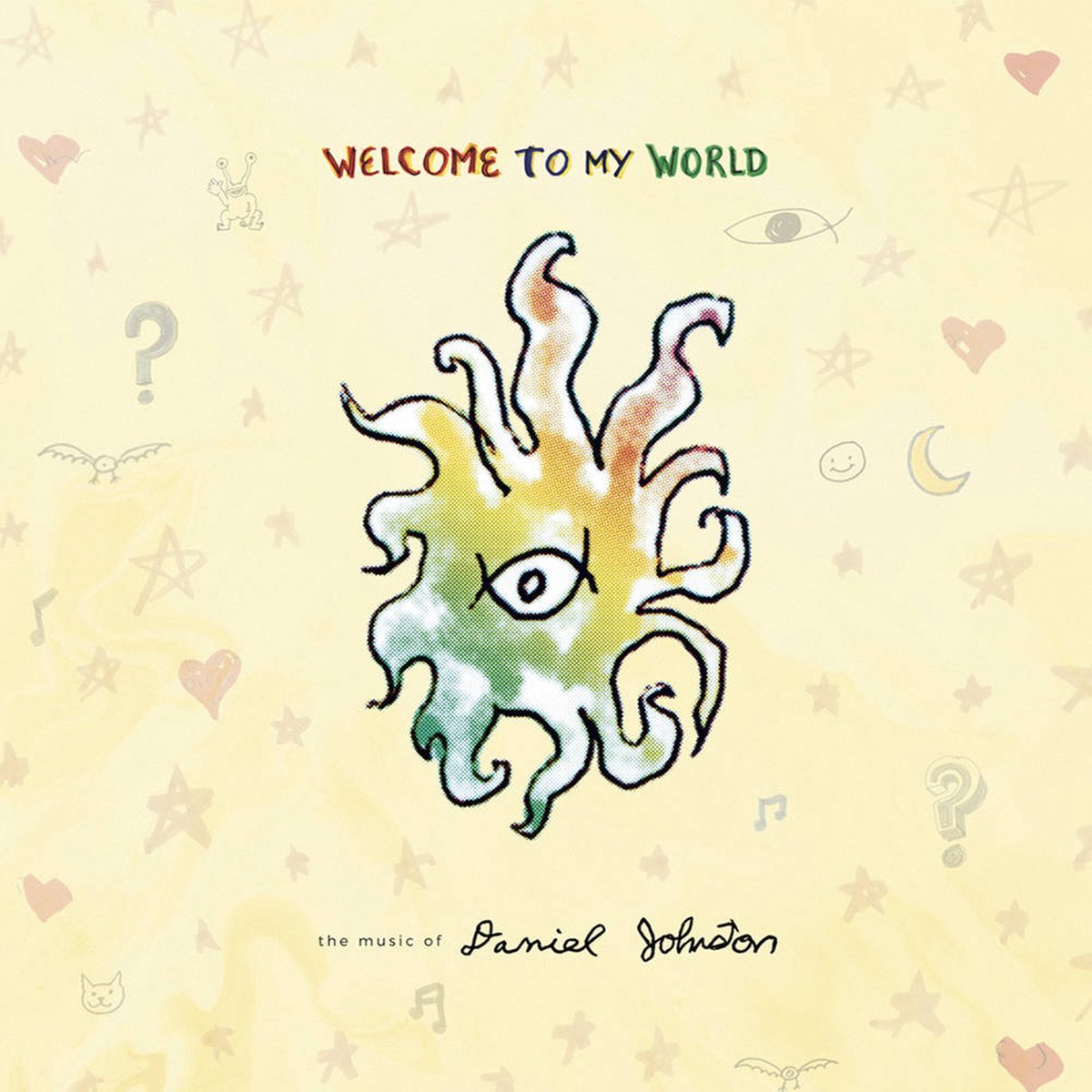 Welcome To My World (Coloured Vinyl)