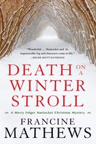 A Merry Folger Nantucket Mystery 7 - Death on a Winter Stroll