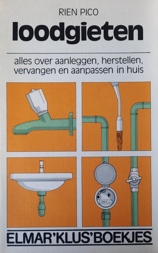 Loodgieten - Pico - cover