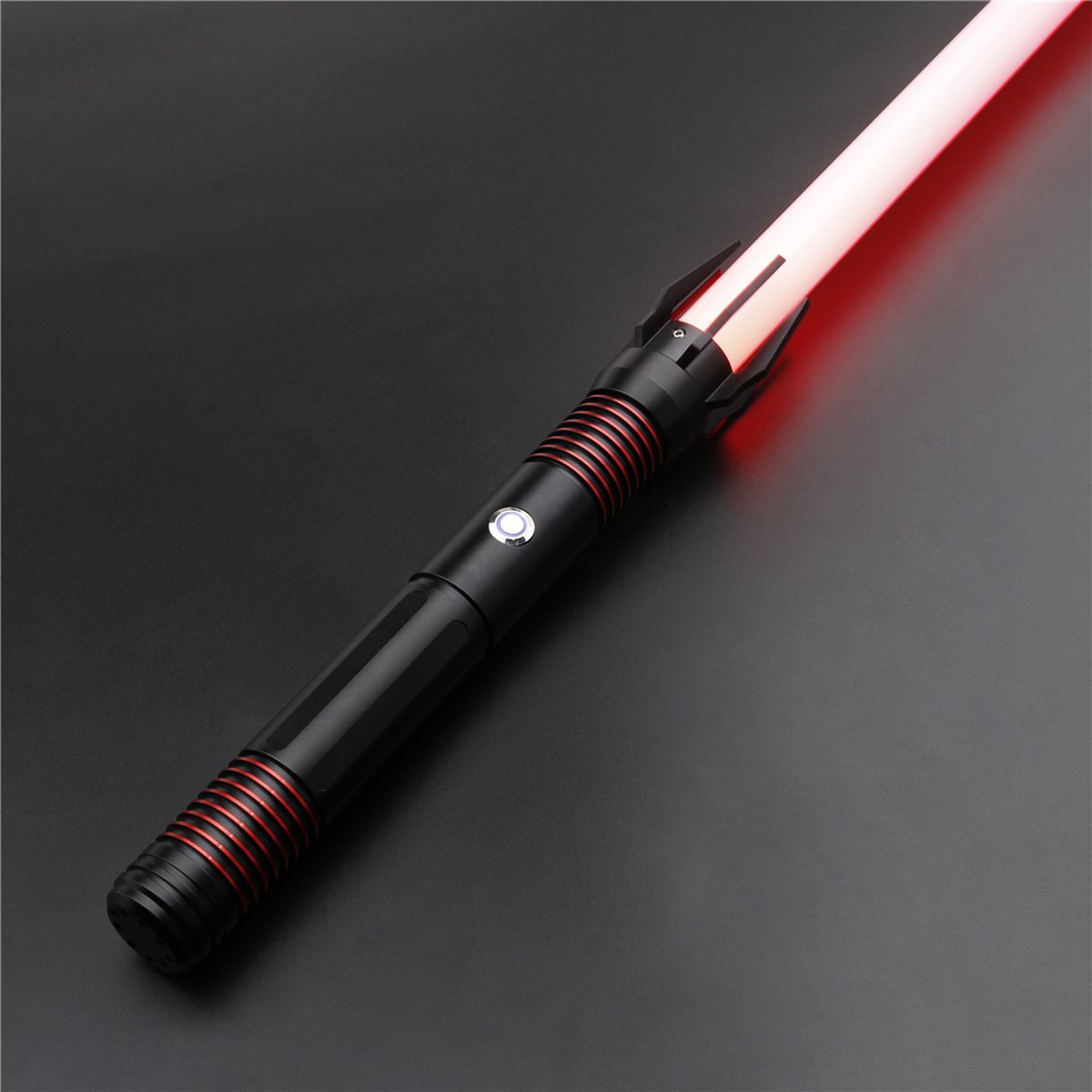 2 stuks laserzwaard voor kinderen, duel lichtzwaard, 2-in-1 lichtzwaard, Star Wars lichtzwaard, dubbele messen, laserzwaard, lichtzwaarden met licht en geluid, cosplay speelgoed voor kinderen, cadeau