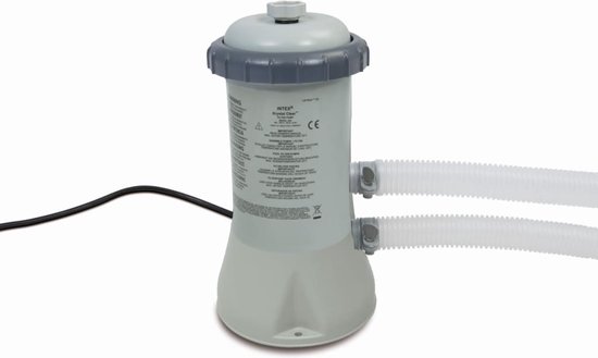 Intex Cartridge filterpomp 2271 L/u 28604GS