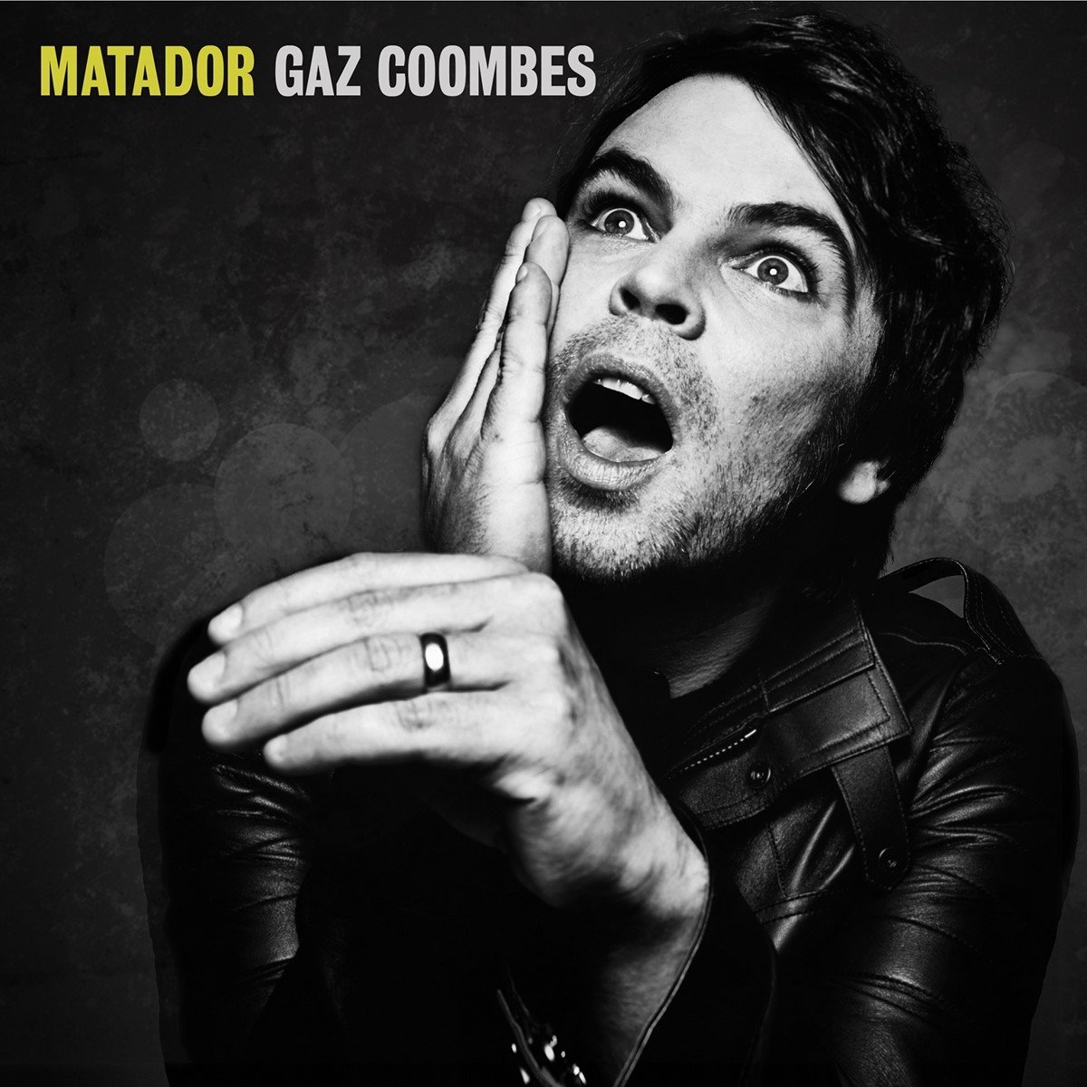 Gaz Coombes - Matador (LP) (Coloured Vinyl) (Limited Edition)