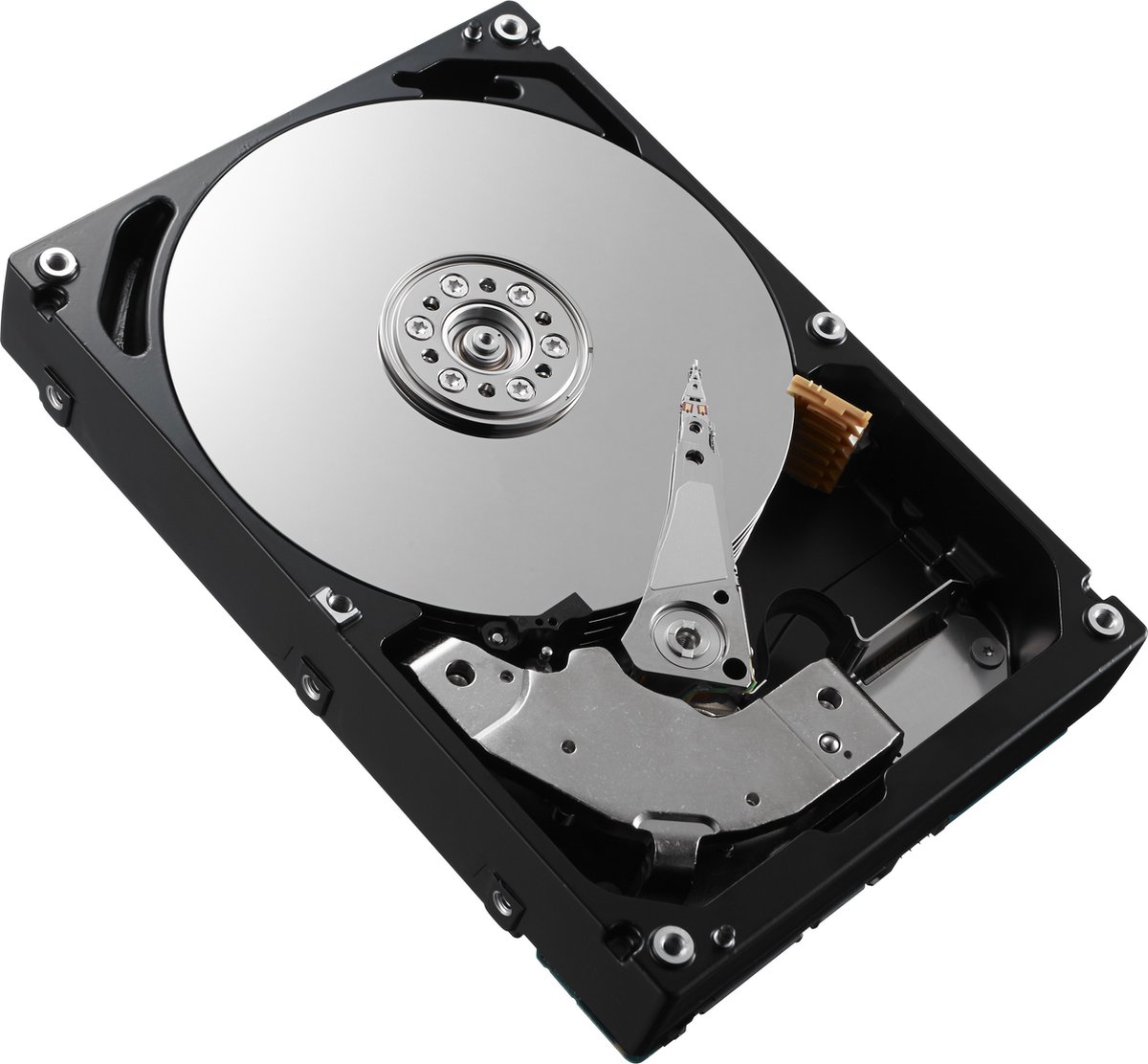 DELL 400-AJRO interne harde schijf 300 GB 15000 RPM 3.5" SAS