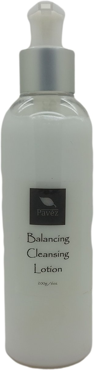 PAVÈZ BALANCERINGENDE REINIGINSLOTION BIO - 200ml