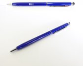 Pen Met Naam Gravering - Roy
