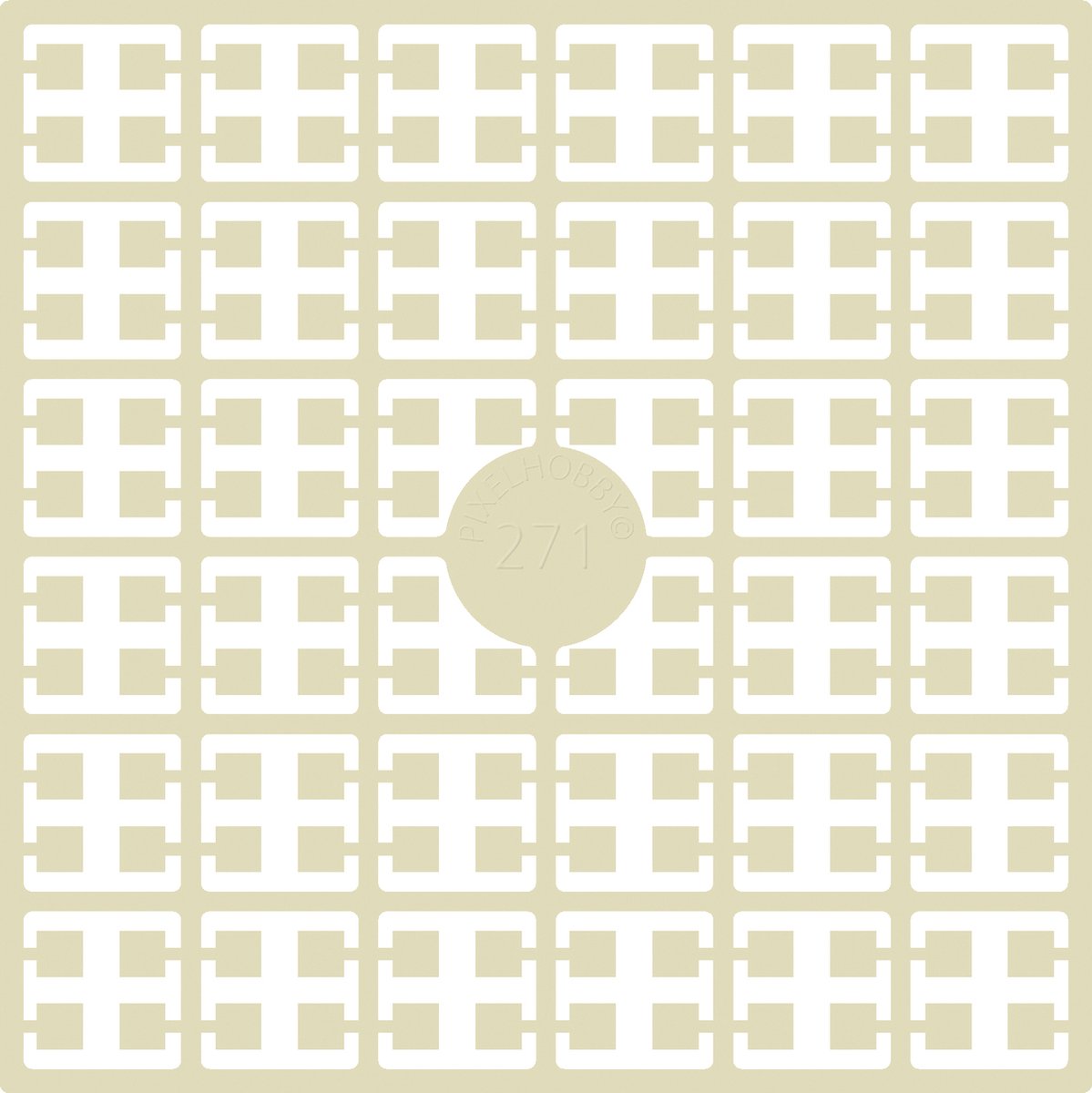 Pixelmatje (5 stuks) Nr. 271