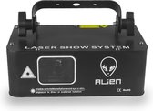 Alien®  Laser Beam - Discolamp - Laser show system - 500MW