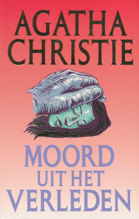 Moord Uit Het Verleden 01 - cover