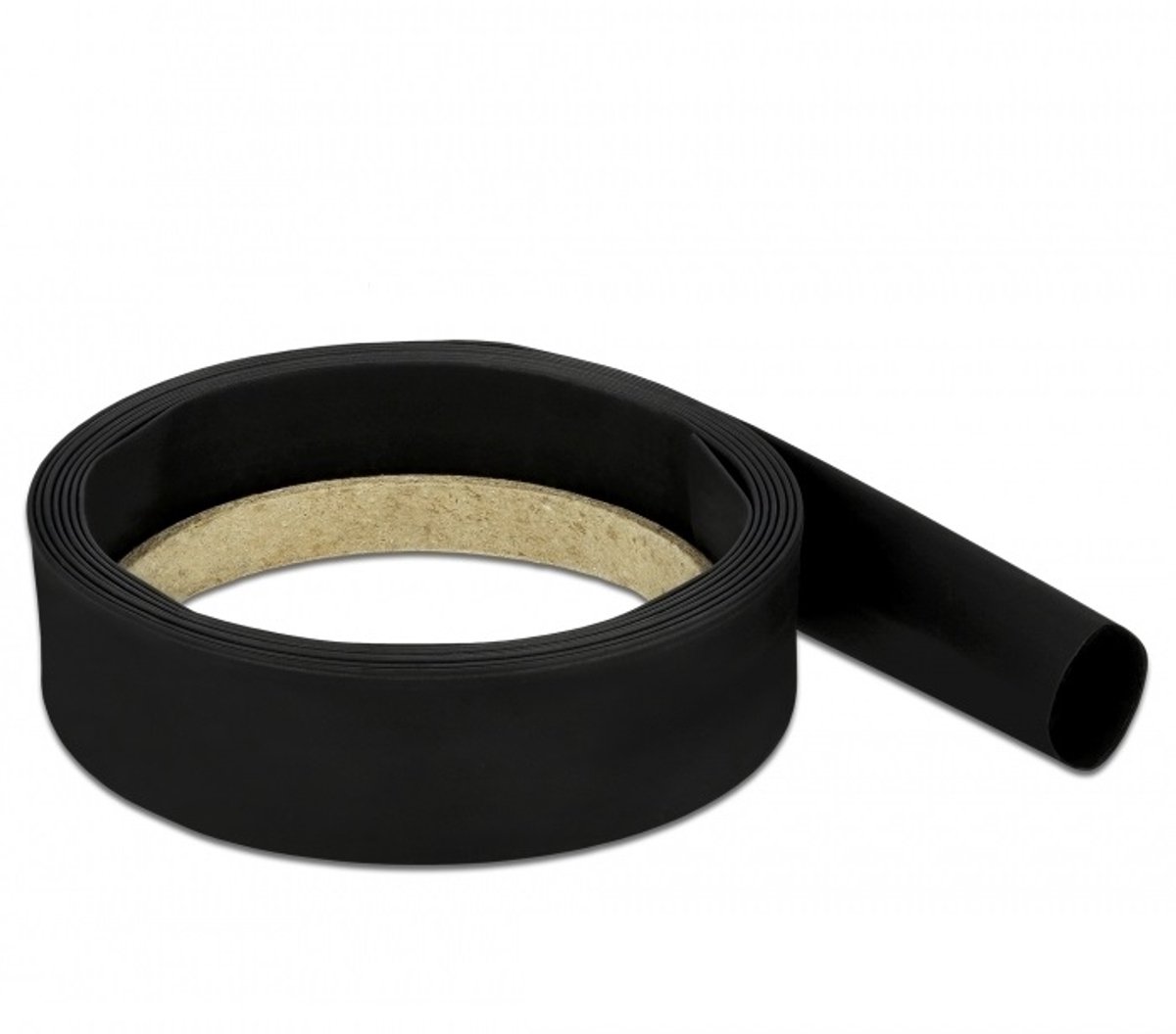 Krimpkous 2m - 16mm naar 8mm - 1 stuk / zwart