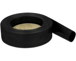 Krimpkous 5m - 22mm naar 11mm - 1 stuk / zwart